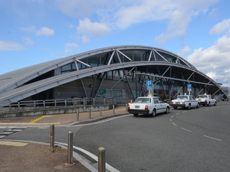 JR赤湯駅