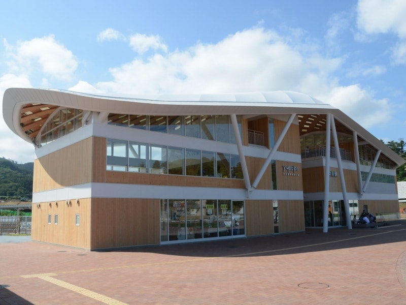 JR女川駅