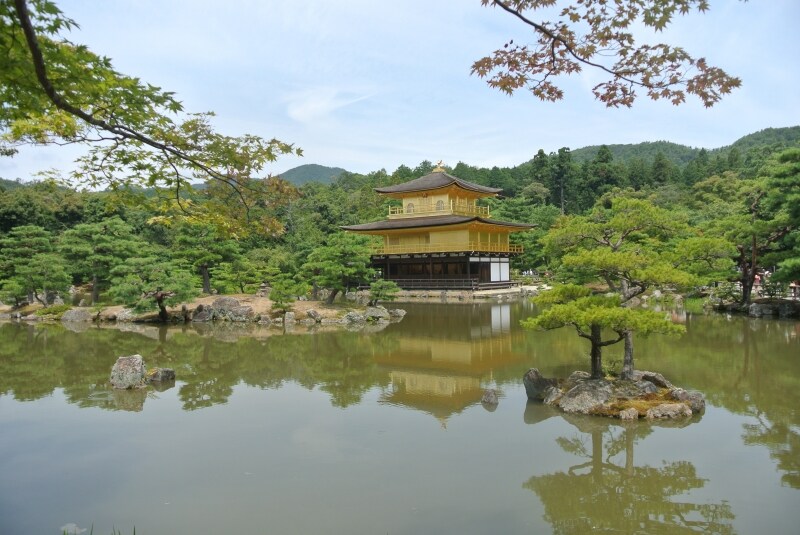金閣寺