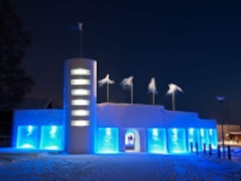 ルミリンナ外観