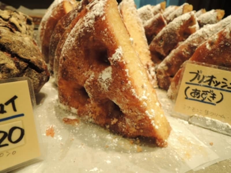 ブリオッシュ カネル