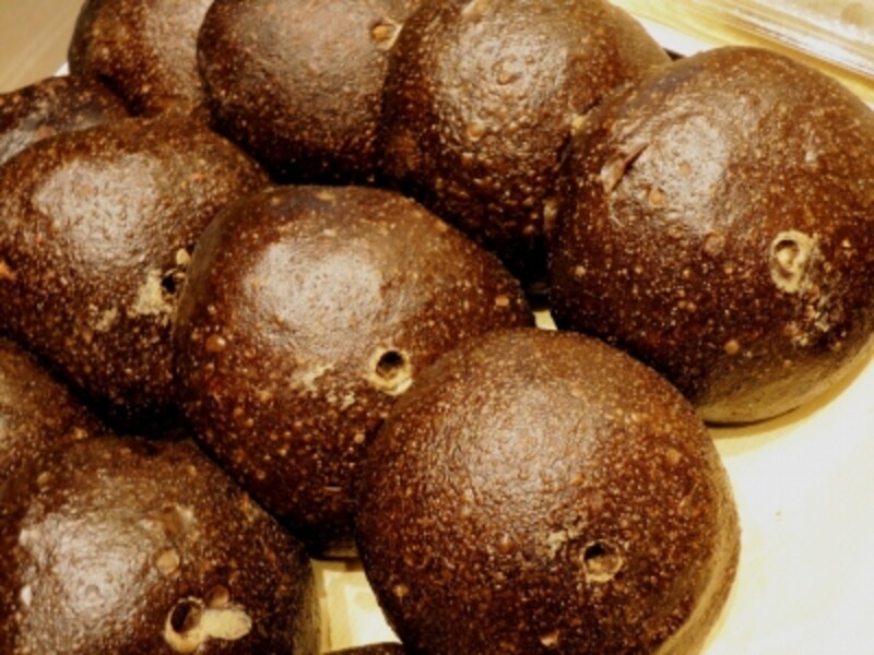 宇治橋通りはほうじ茶クリームパン