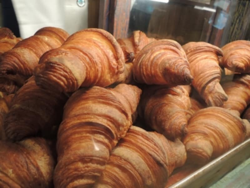 クロワッサンたま木