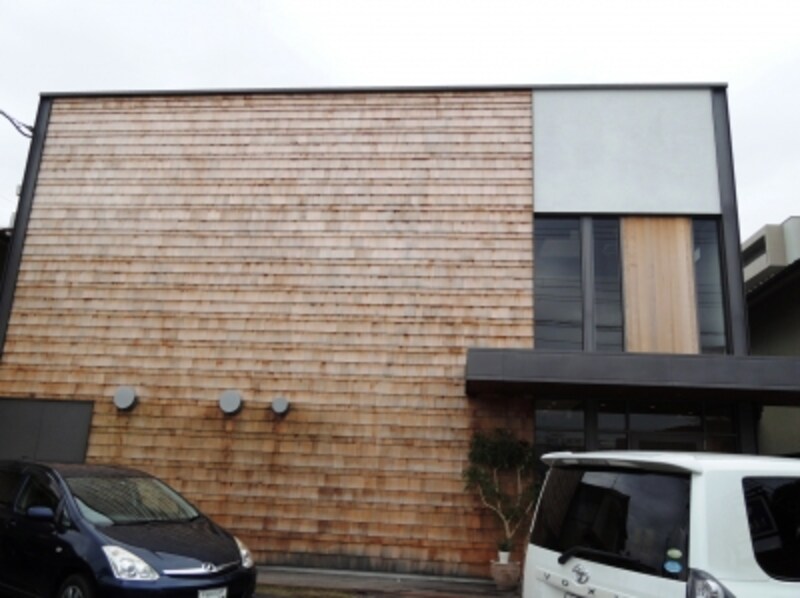 2015年夏に移転リニューアルした店舗