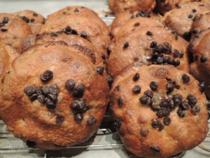 クーベルチョコとイチジクとレーズン