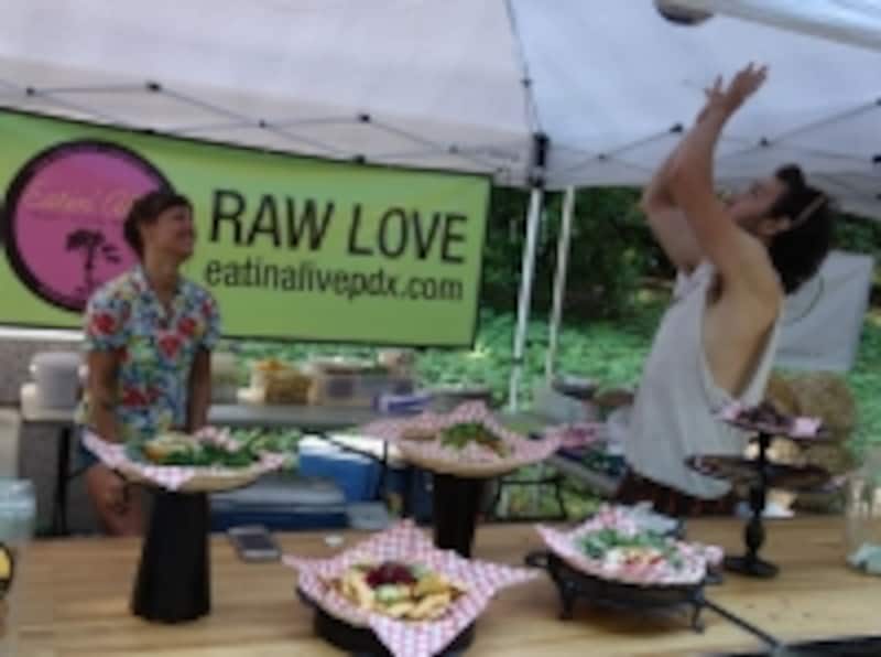 farmers market PSU