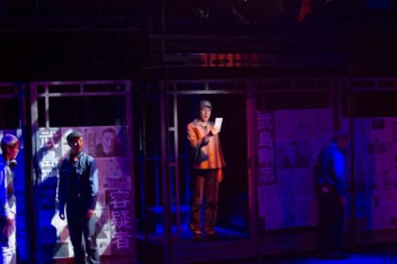 ミュージカル『手紙』