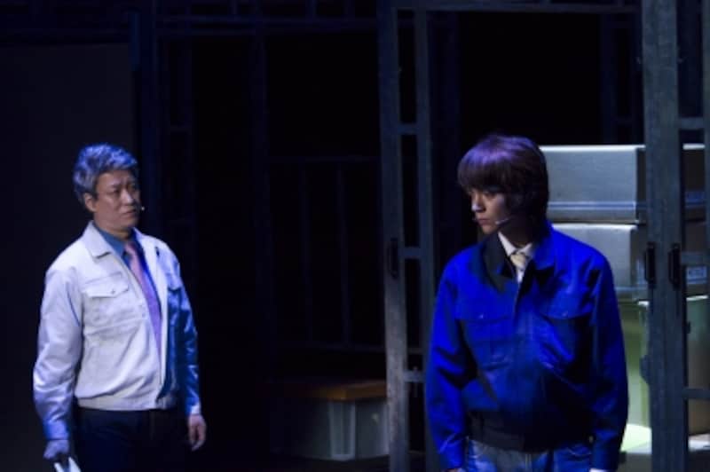 ミュージカル『手紙』