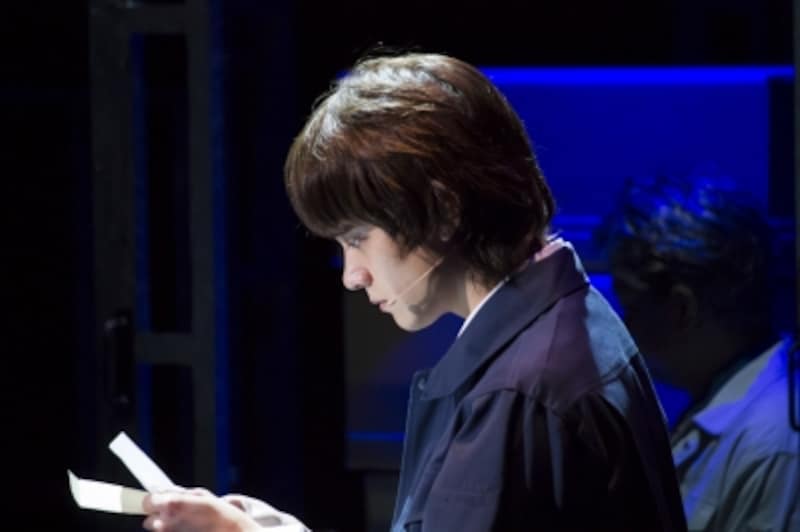 ミュージカル『手紙』