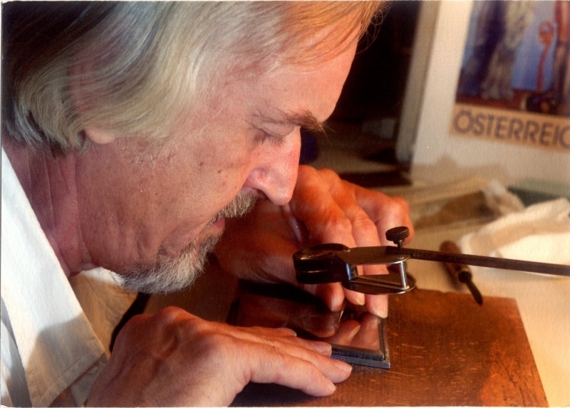 ヴォルフガング・ザイデル