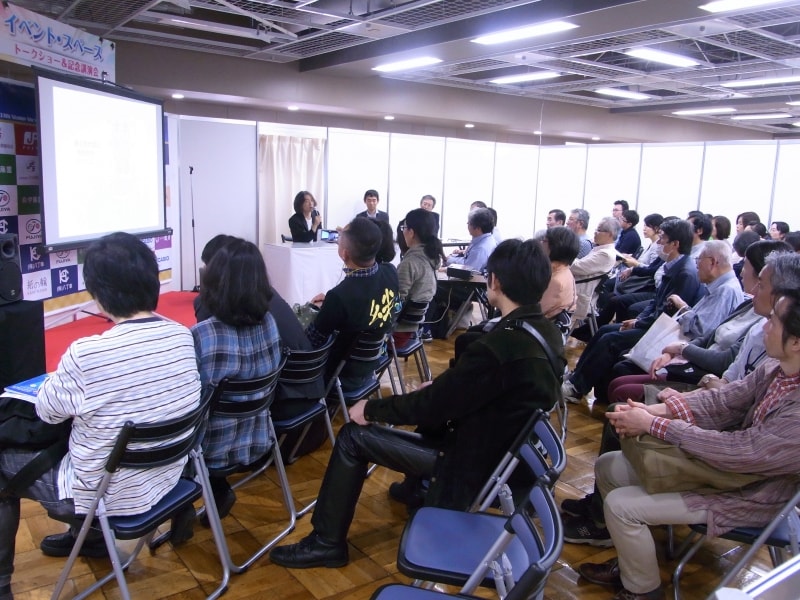 スタンプショウ2015のイベント・ステージ