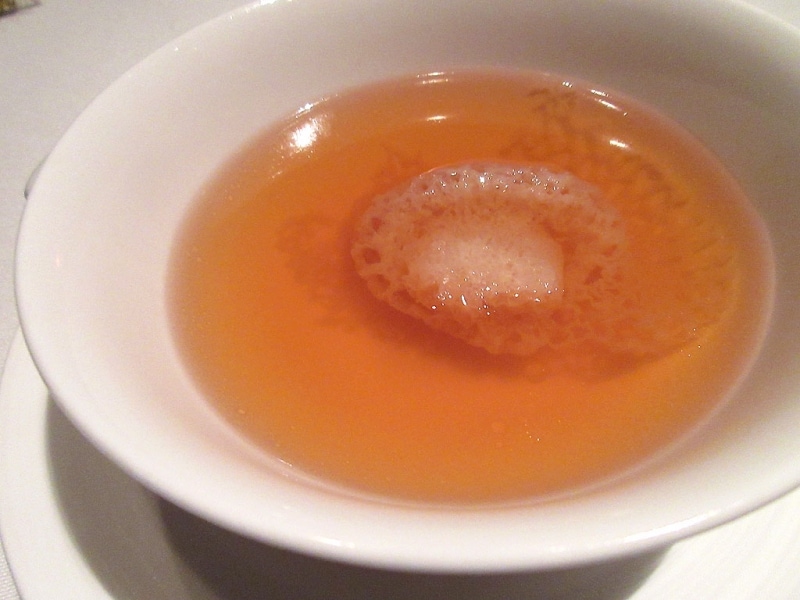 総料理長おすすめの3品（1品目）