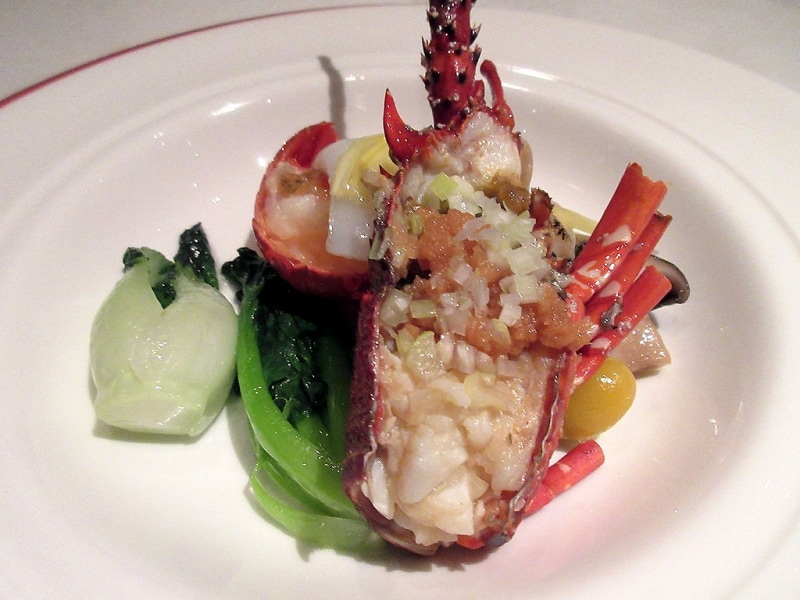 総料理長おすすめの3品（2品目）