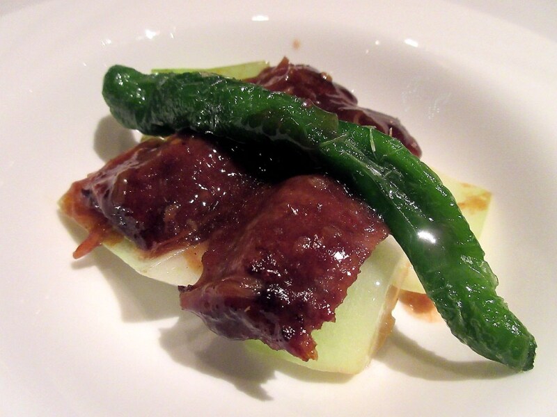 総料理長おすすめの3品（3品目）