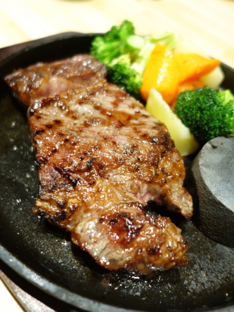 「島根産黒毛和牛 たちすずかビーフ」200g 3,600円