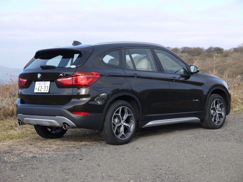 BMW X1