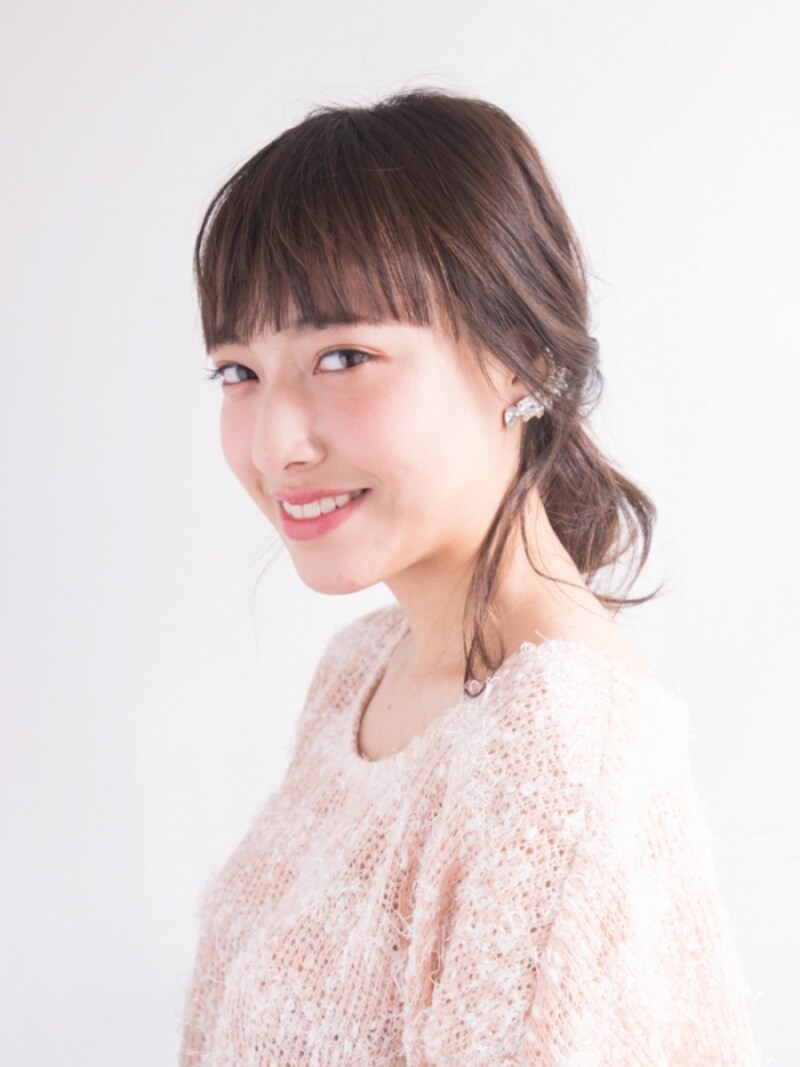 hair make KEIKO