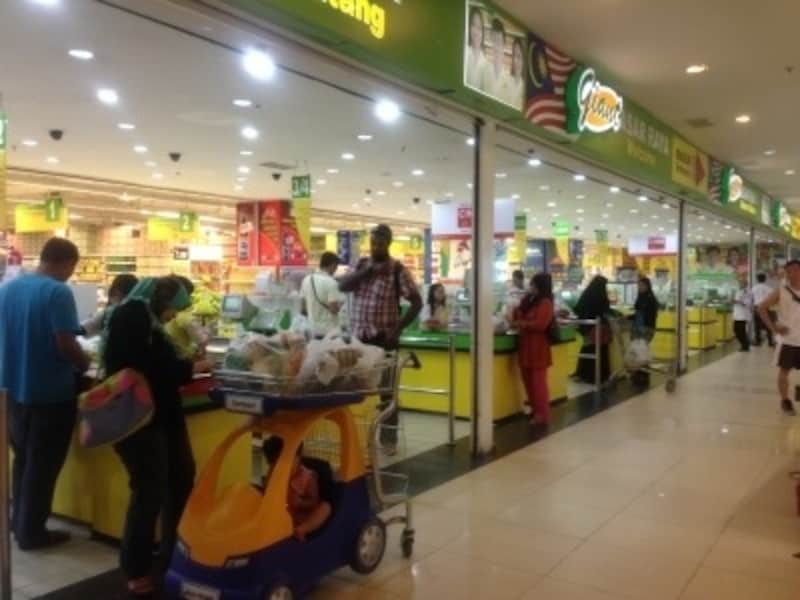 ワンボルネオスーパー