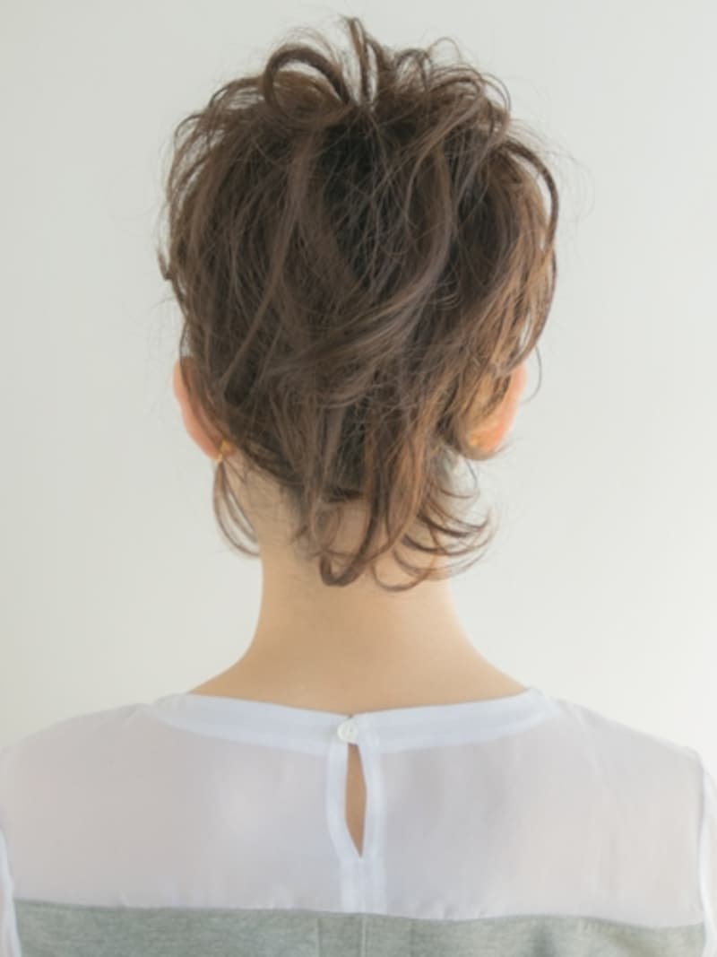 hair make WAKO