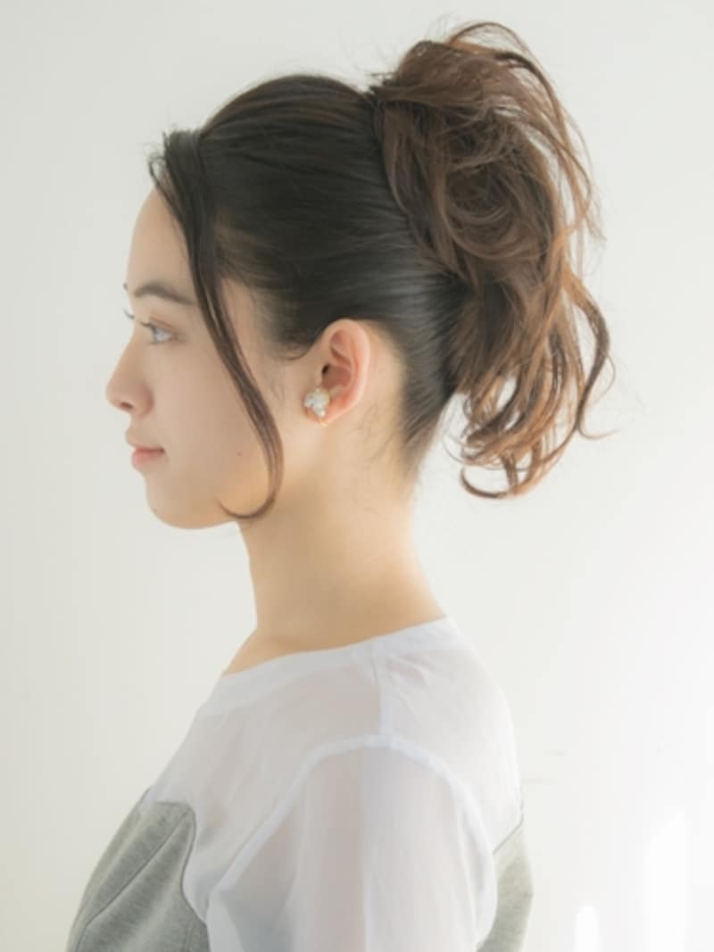 hair make WAKO