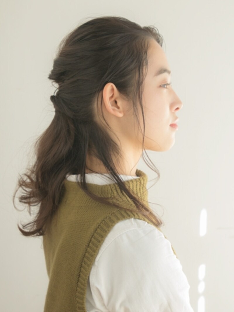 hair make WAKO