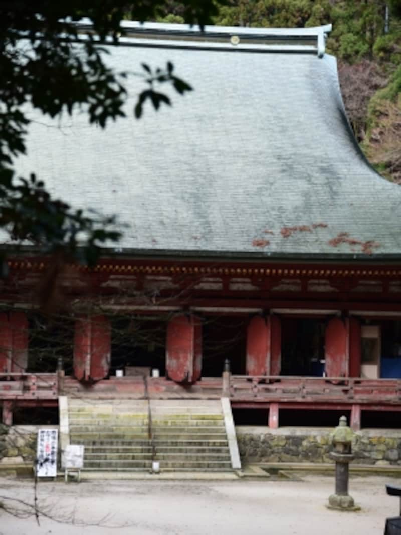 釈迦堂(転法輪堂)