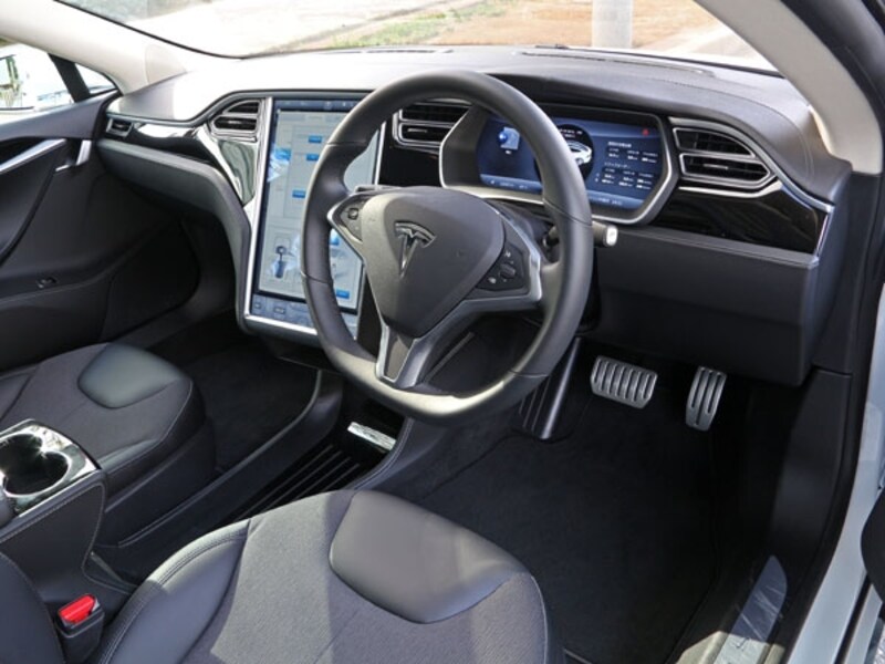 テスラモデルS P85D