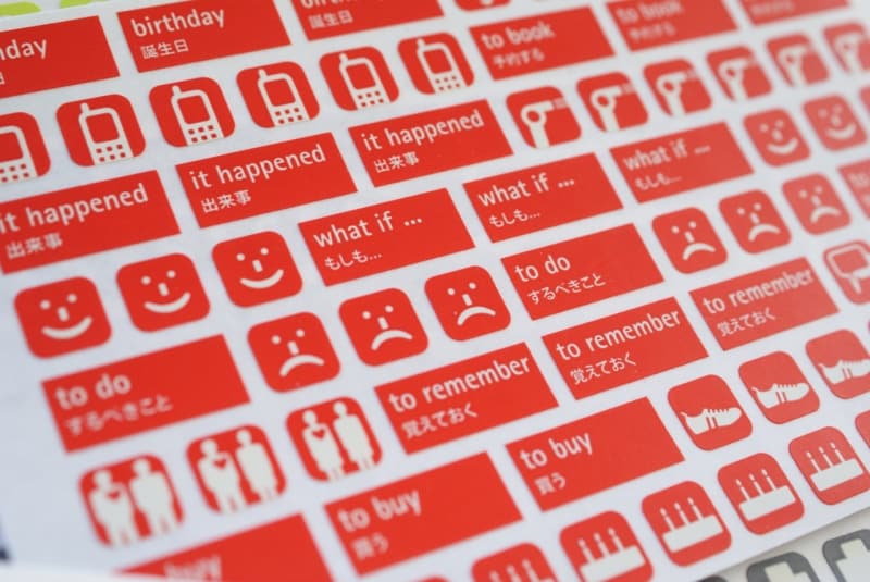 MOLESKINEundefined日本語版ダイアリーundefined2016年3月はじまり