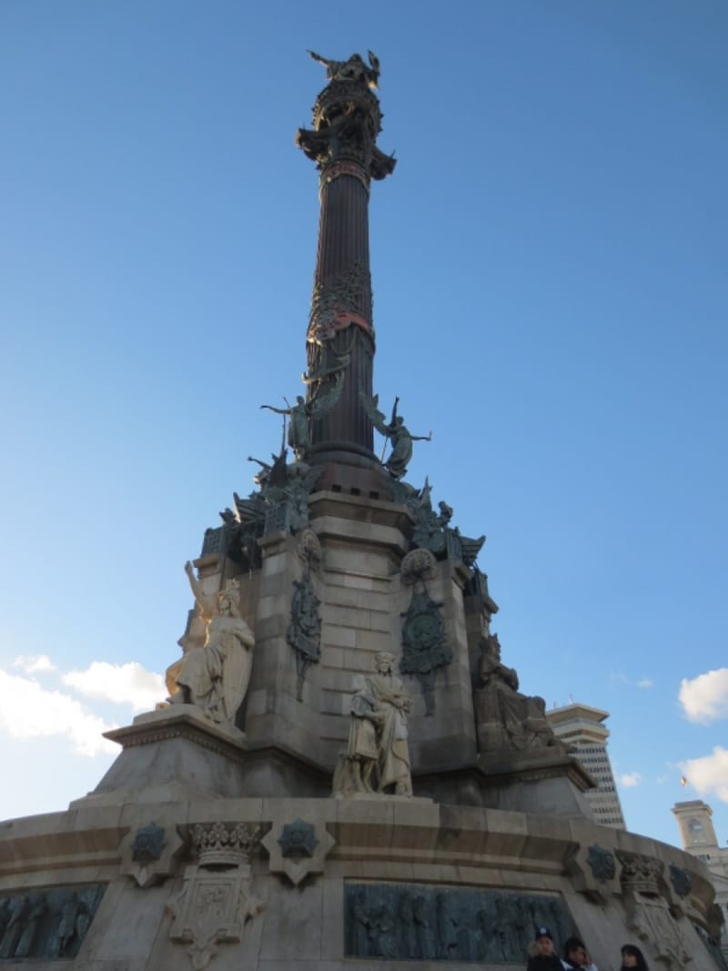 コロンブスの塔