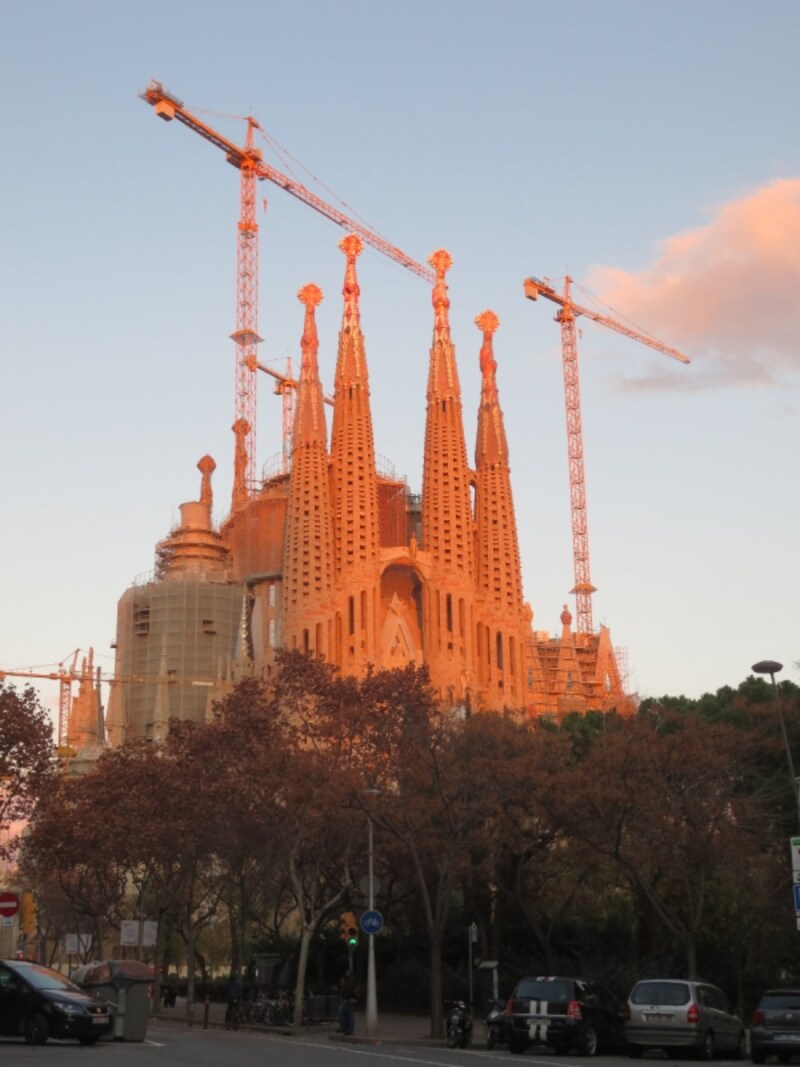 サグラダ・ファミリア