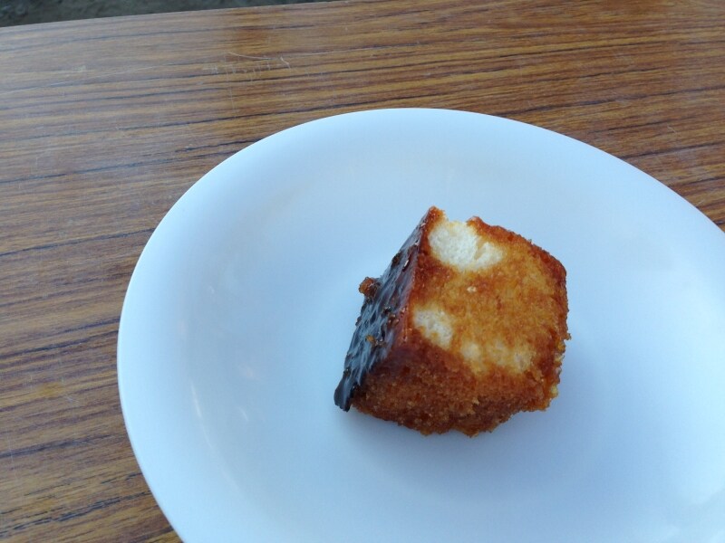 試食