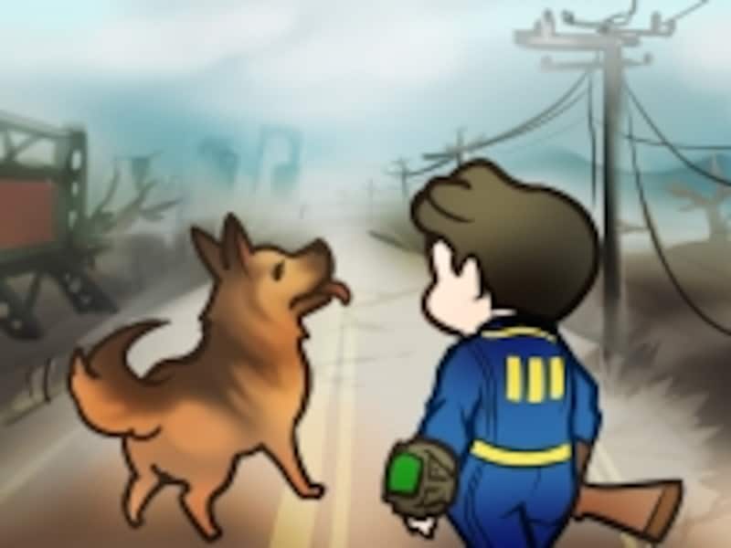 Fallout4の図