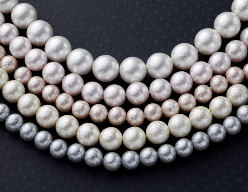 キラめきが魅力のビューティーパール