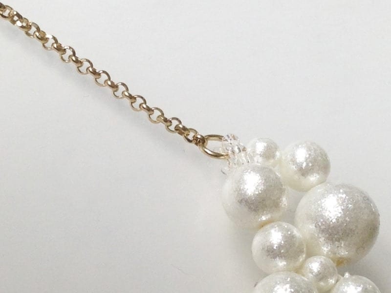 丸カンは太いもののほうがGood