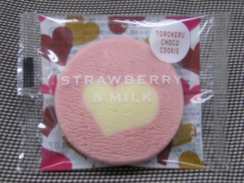 とろけるクッキー