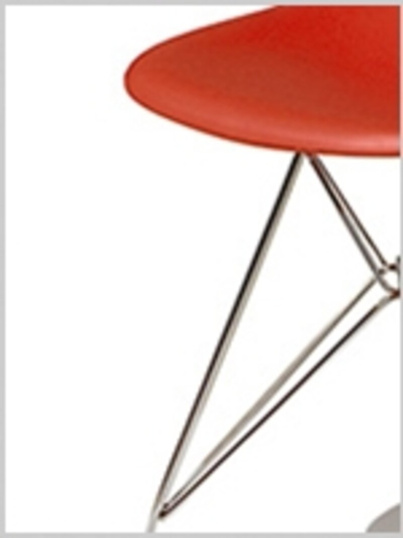 Eames Shell Side Chair DSR の画像