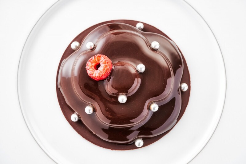 カメリア・ショコラundefined1944円(税込) 直径 10 cm