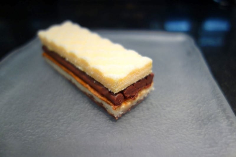 マトラッセがモチーフ