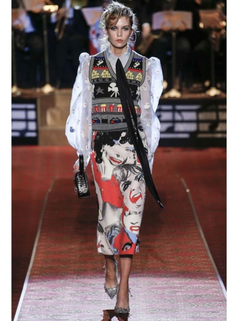 MARC JACOBS 2016年春夏NYコレクション