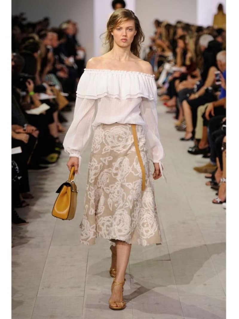 MICHAEL KORS COLLECTION 2016年春NYコレクション