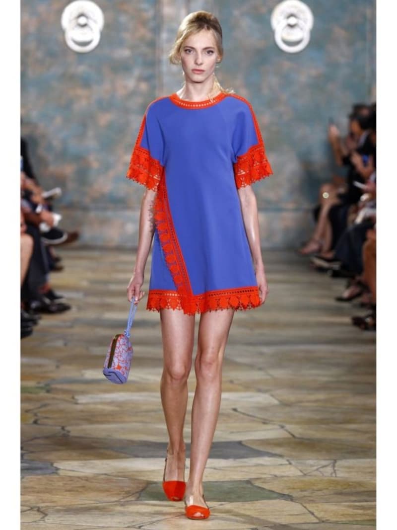 TORY BURCH 2016年春夏NYコレクション