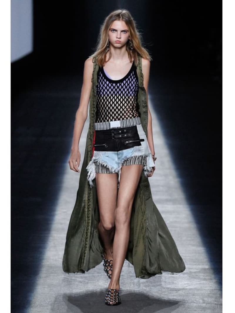 ALEXANDER WANG 2016年春夏NYコレクション