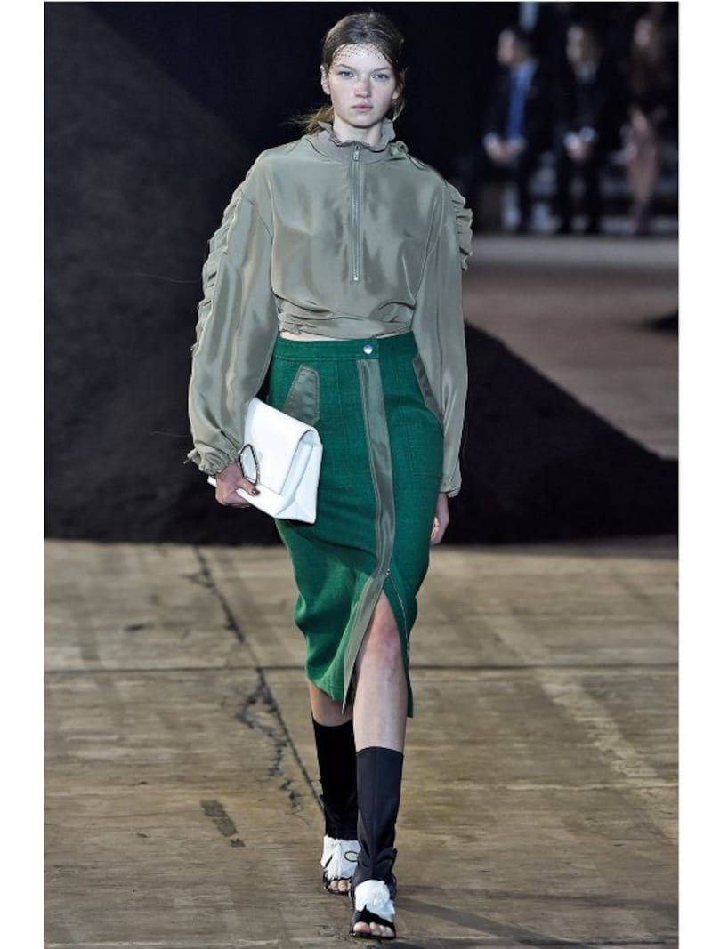 3.1 Phillip Lim 2016年春夏NYコレクション