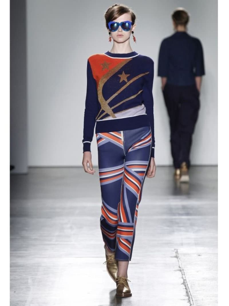 KAREN WALKER 2016年春夏NYコレクション