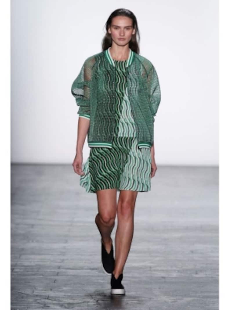 4 4 16春夏トレンド6 モダンオールディーズ レディースファッション All About