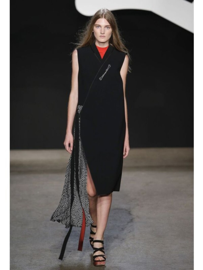 ADEAM 2016年春夏NYコレクション