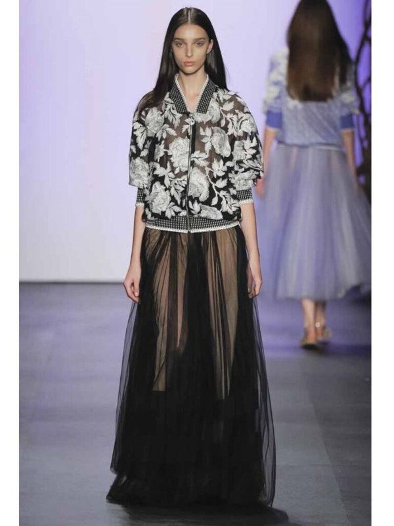 TADASHI SHOJI 2016年春夏NYコレクション