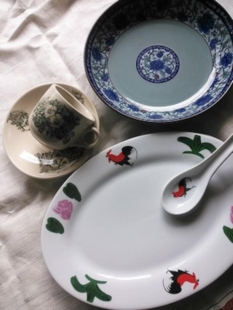 マレーシアの食器【マレーシアのお土産】