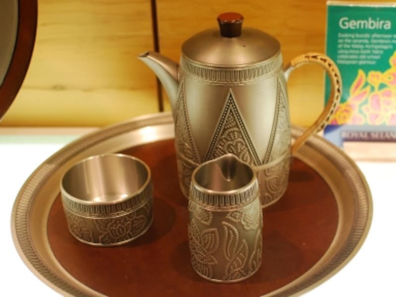 ロイヤルセランゴール【マレーシアのお土産】