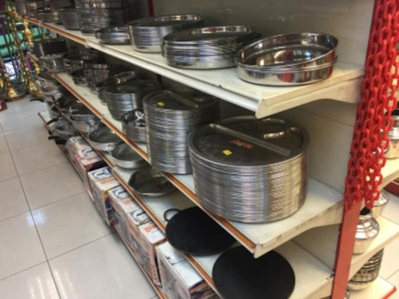 カレー皿【マレーシアのお土産】